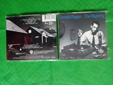 DONALD FAGEN - THE NIGHTFLY  - CD