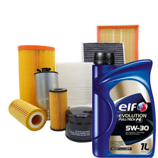 KIT TAGLIANDO RENAULT MEGANE