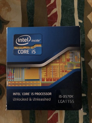 Intel 3570k - intel,