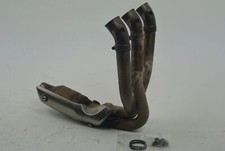 Downpipe scarico collettore