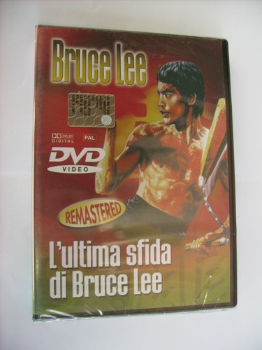 Ultima sfida bruce lee - bruce,