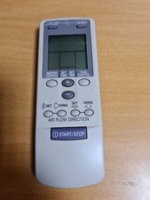 TELECOMANDO CLIMATIZZATORE ORIGINALE FUJITSU AR-CG3