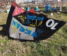 North Vegas 10m 2011 kite
