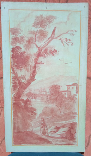 Quadro dipinto tavola - quadro,