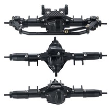 Assale anteriore asse posteriore asse medio per Axial 1/10 SCX10 RC Crawler