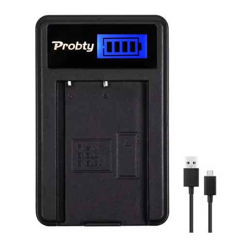 Chargeur el9 pour nikon - pour,