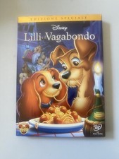 DVD LILLI E IL VAGABONDO