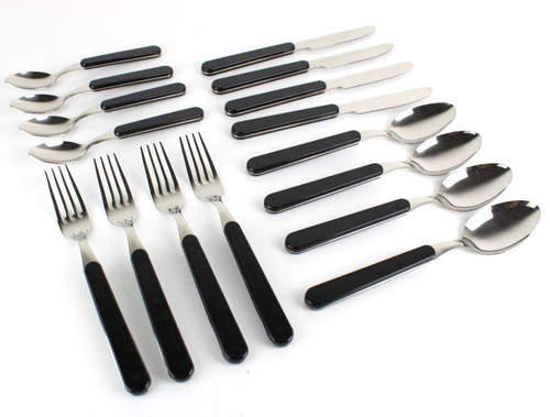 Set posate pezzi cucchiaio - posate, 16