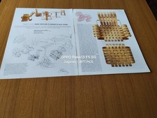 FRANK O. GEHRY DESIGN FURNITURE MOBILI SEDIE PER KNOLL TECNICA CARATTERISTICHE