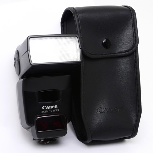 Flash canon speedlite - flash,