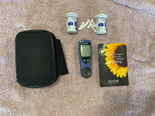 Accu-Chek Advantage Blood