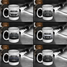 Tazza mug personalizzata audi - tazza,
