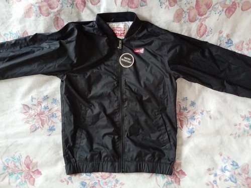 Giubbotto bomber ragazzo levis - giubbotto,