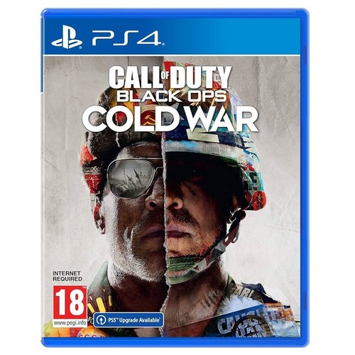 Call duty black ops - black, cold