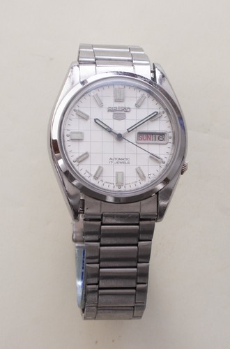 Vintage seiko automatico - 5,