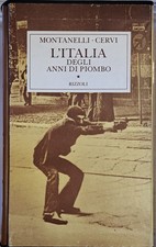 Storia d'Italia [Paperback] [Nov 20, 1991] Montanelli, Indro and Cervi, Mario