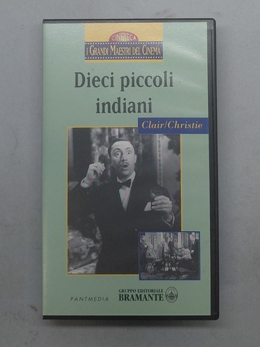 Dieci piccoli indiani - di, clair