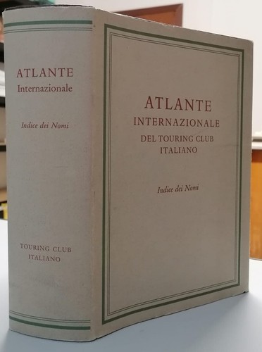 Atlante internazionale del