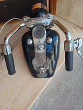Harley-davidson Tank Radio
