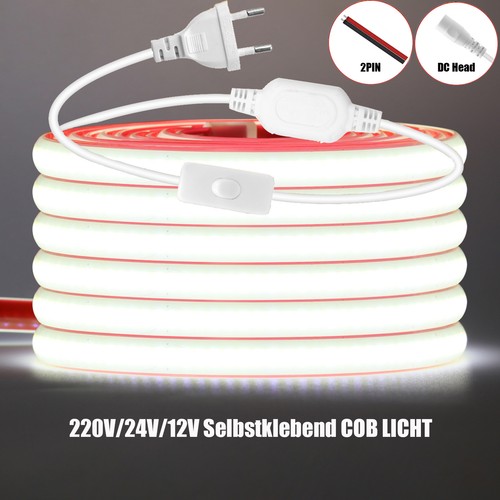 Striscia led 230v 24v 12v - led, 230v/24v/12v