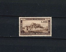 REPUBBLICA - ROMANA 1949