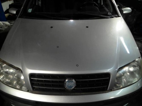 Cofano fiat punto phase 2 - cofano,