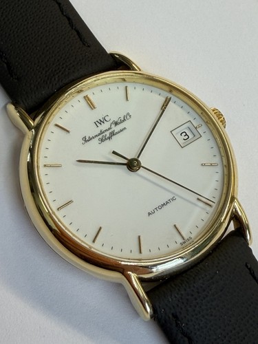 Orologio automatico iwc - orologio,