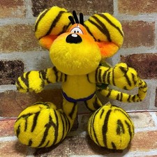Vintage Diddl Tiger Mouse