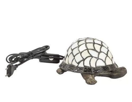 Lampada abatjour tiffany - tiffany, vetro