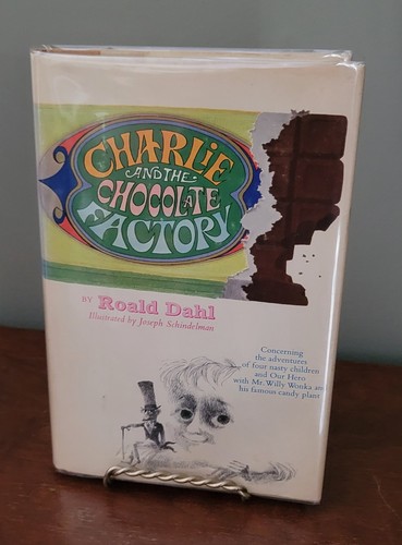 Vintage charlie and the - charlie,
