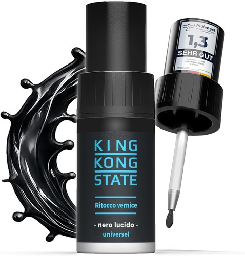 King kong state vernice - king, da