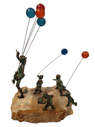 Palloncini pifferaio pied - pifferaio,