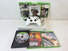 Microsoft Xbox One S Console