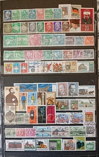 Y001 germania ddr - rdt,