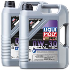 2x LIQUI MOLY 20723 Special