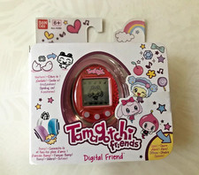 Bandai Red Tamagotchi Friends