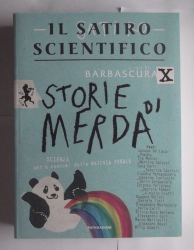 Satiro scientifico storie - il,