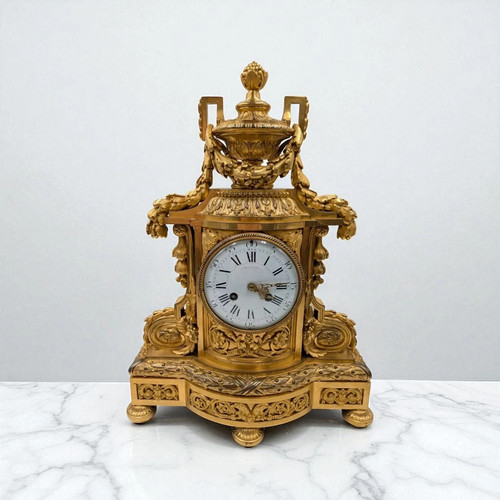 Orologio mensola xix secolo - da,
