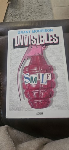 Gli invisibili omnibus dc - gli,