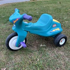 Vintage Little Tikes 3 Wheel