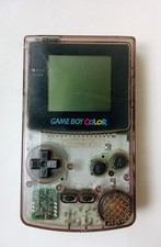 game boy color trasparente