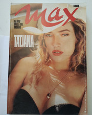 RIVISTA MAX LUGLIO 1988
