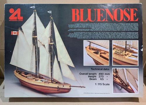 Artesania latina bluenose - artesania,