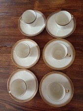 6 Tazzine Caffè Johann Haviland Bavaria