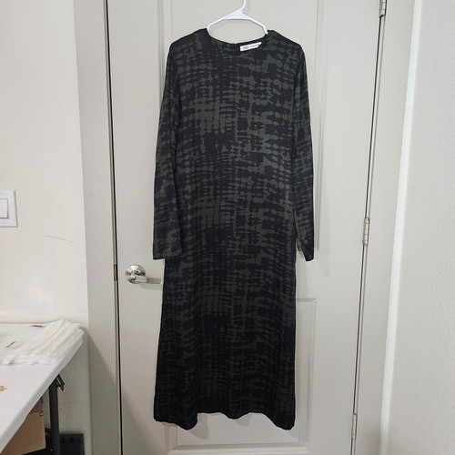 Abito midi zara - midi, donna