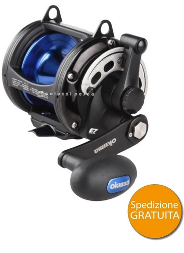 Mulinello okuma solterra slx - okuma,