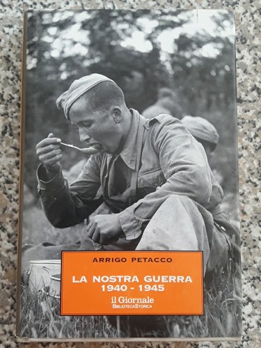 Arrigo petacco nostra - la,