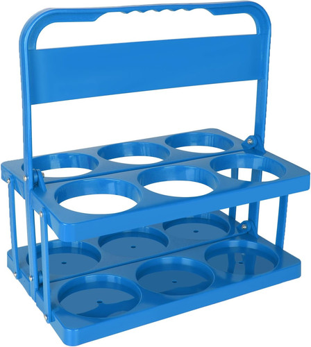 Porta bottiglie latte - bottiglie,