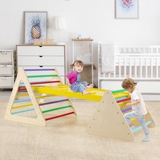Set Triangolo Montessori 5 in