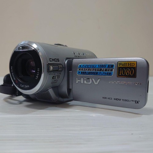 Videocamera sony hdr - videocamera, hdr-hc3